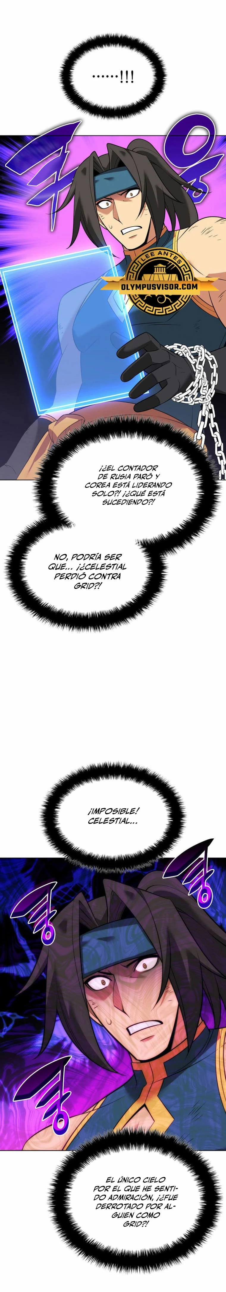 Overgeared Capitulo 212 página 52
