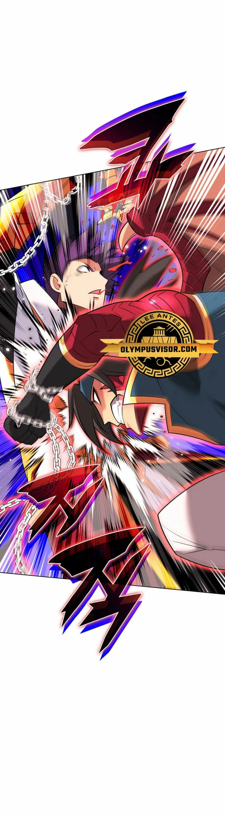 Overgeared Capitulo 212 página 59