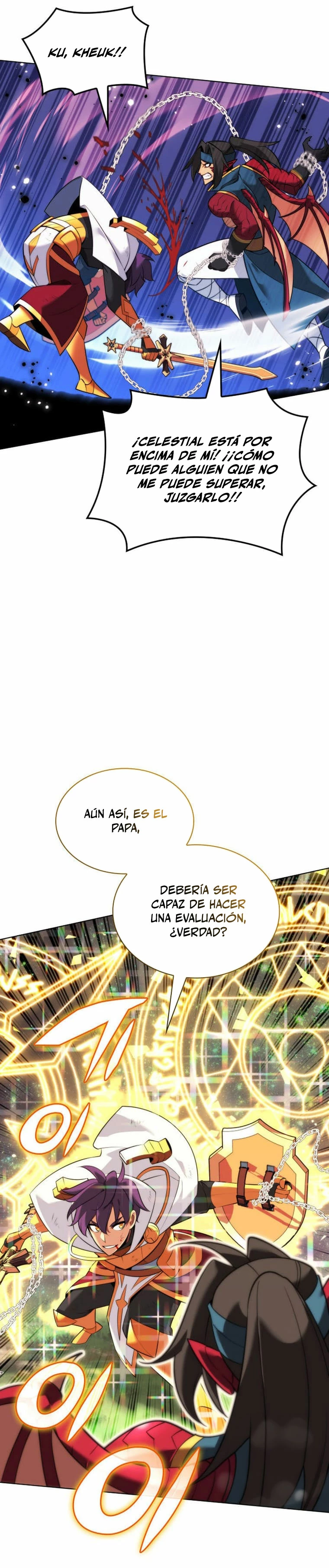 Overgeared Capitulo 212 página 60