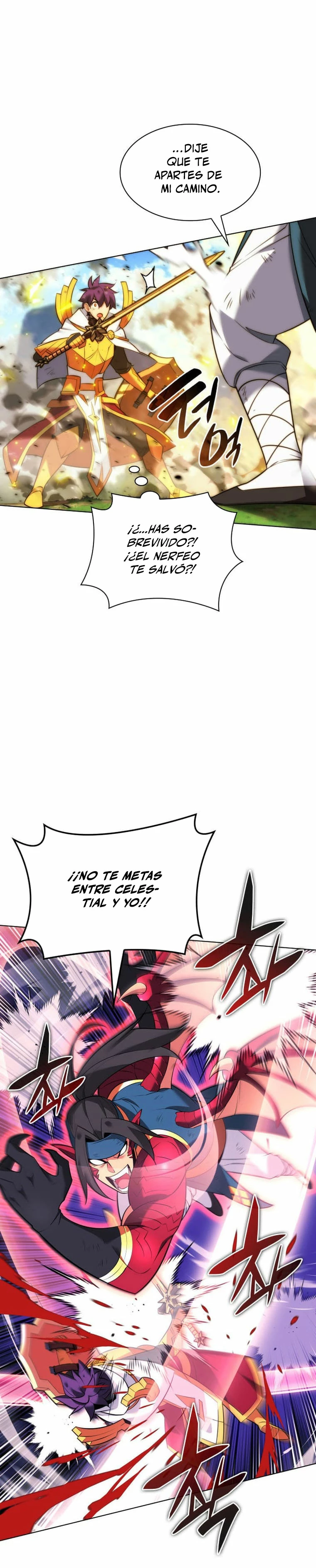 Overgeared Capitulo 212 página 62
