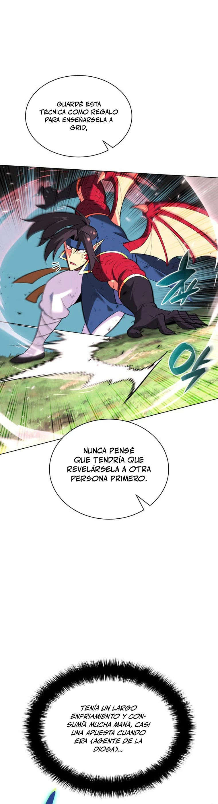 Overgeared Capitulo 212 página 64