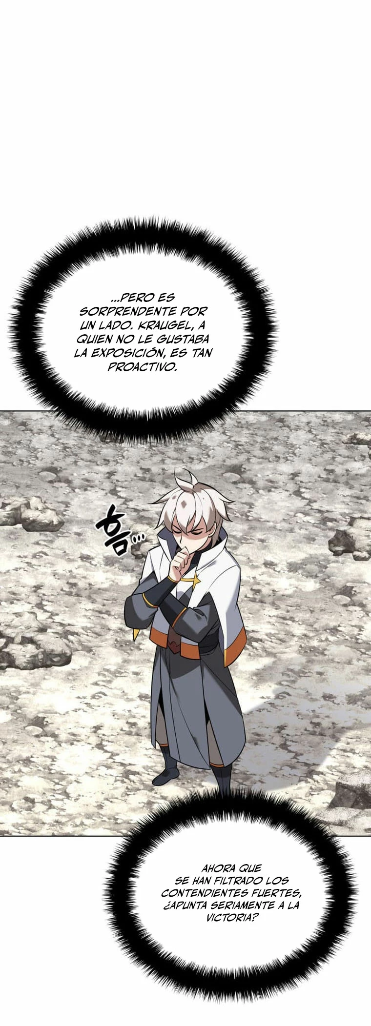 Overgeared Capitulo 212 página 9