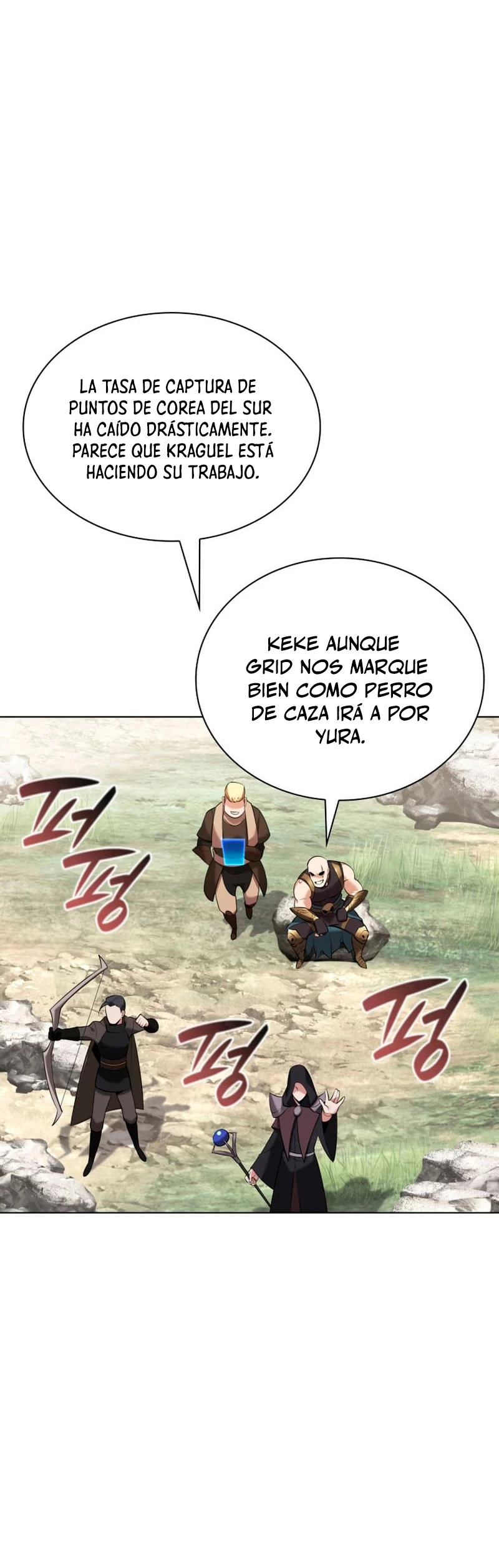Overgeared Capitulo 213 página 14