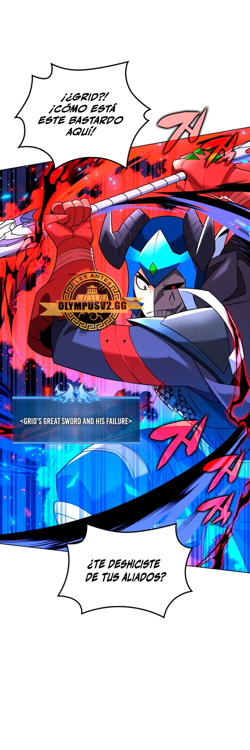 Overgeared Capitulo 213 página 17