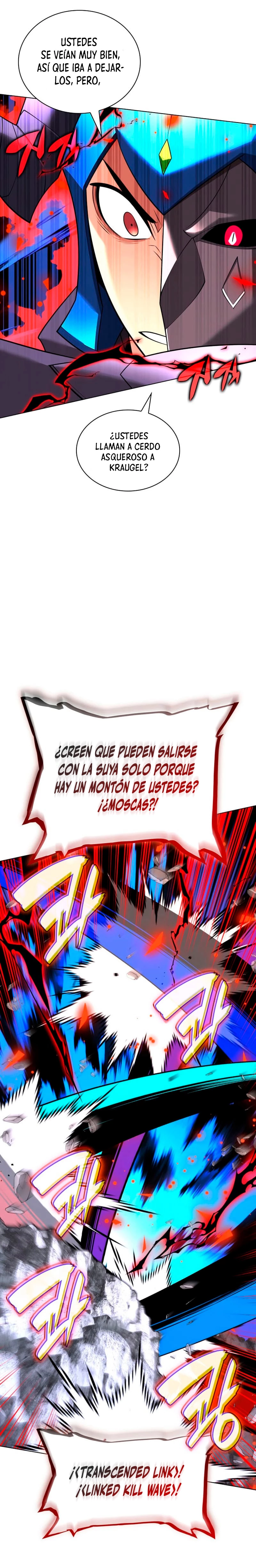 Overgeared Capitulo 213 página 18