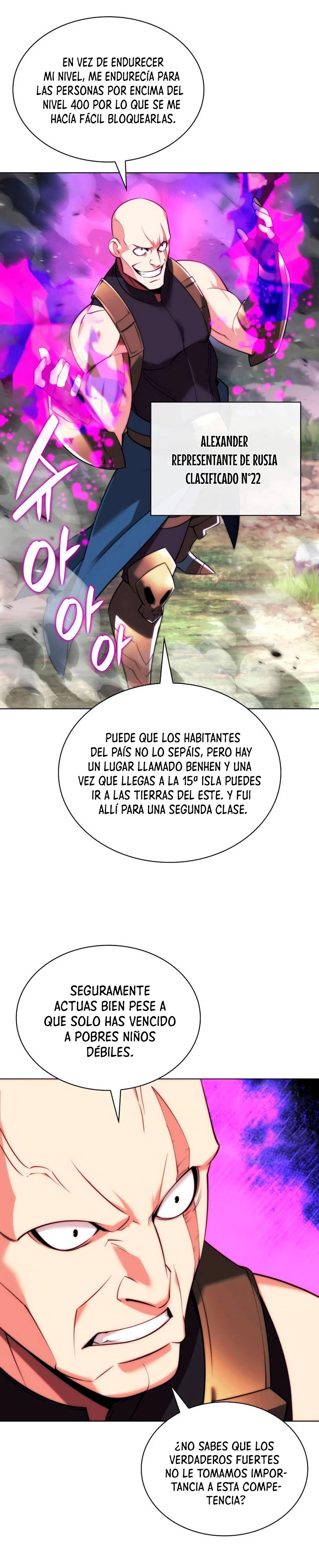 Overgeared Capitulo 213 página 21