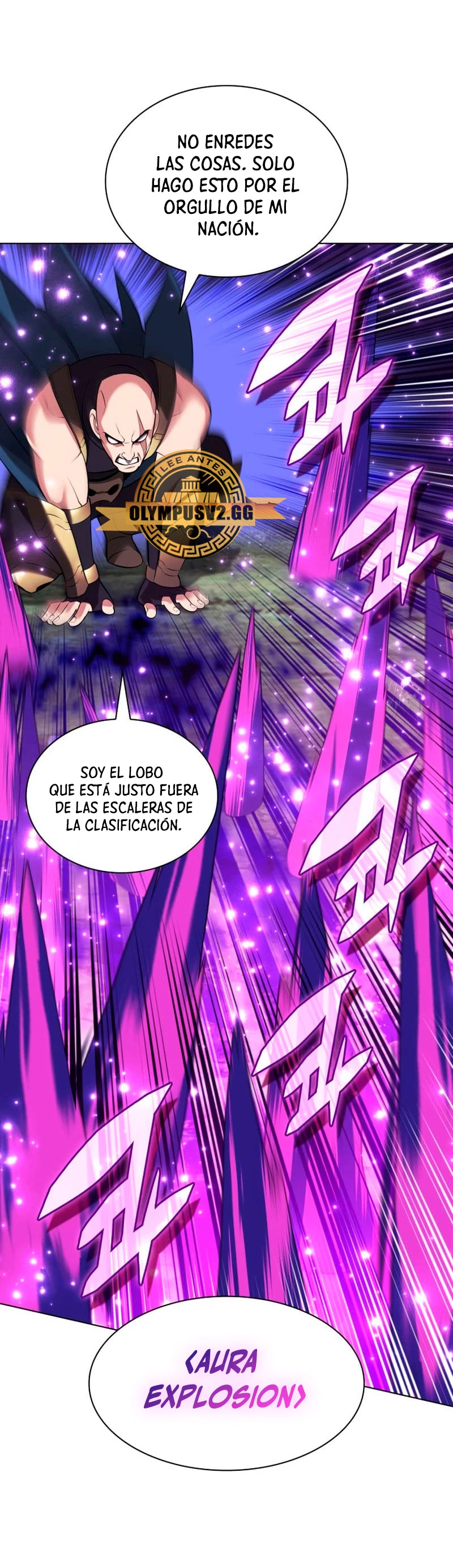 Overgeared Capitulo 213 página 23