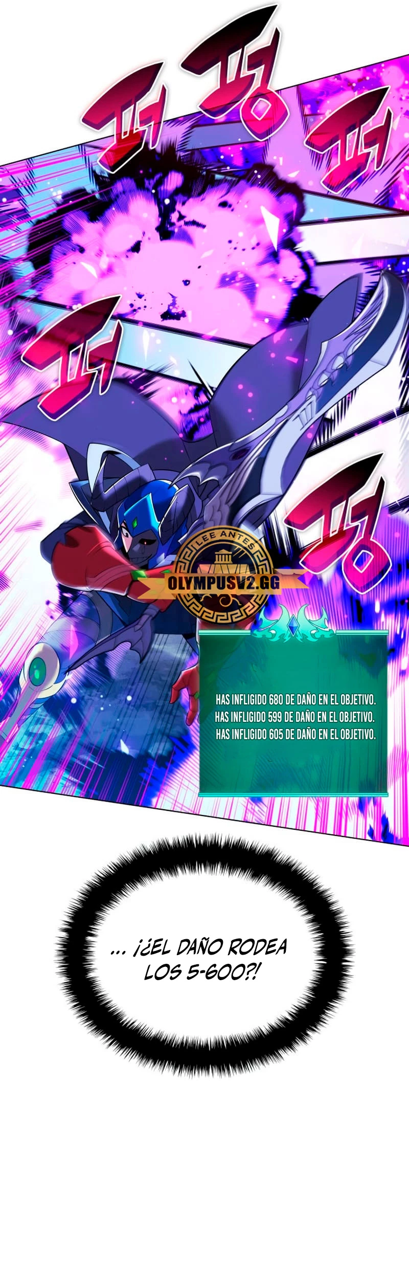 Overgeared Capitulo 213 página 25