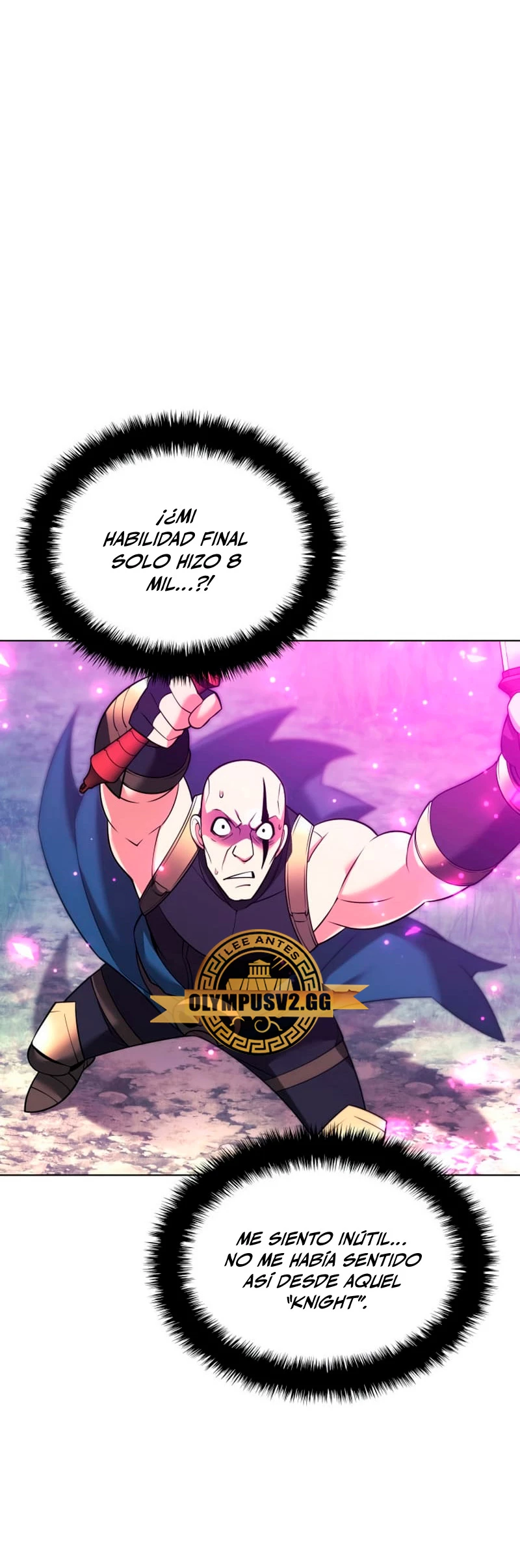 Overgeared Capitulo 213 página 33