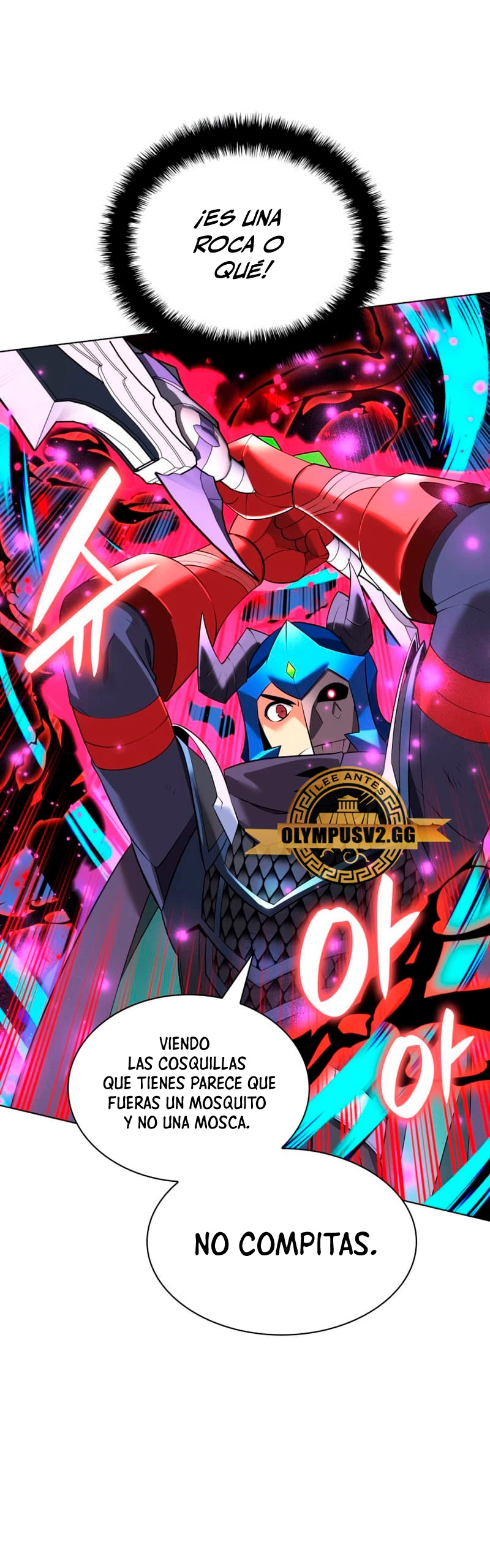 Overgeared Capitulo 213 página 34