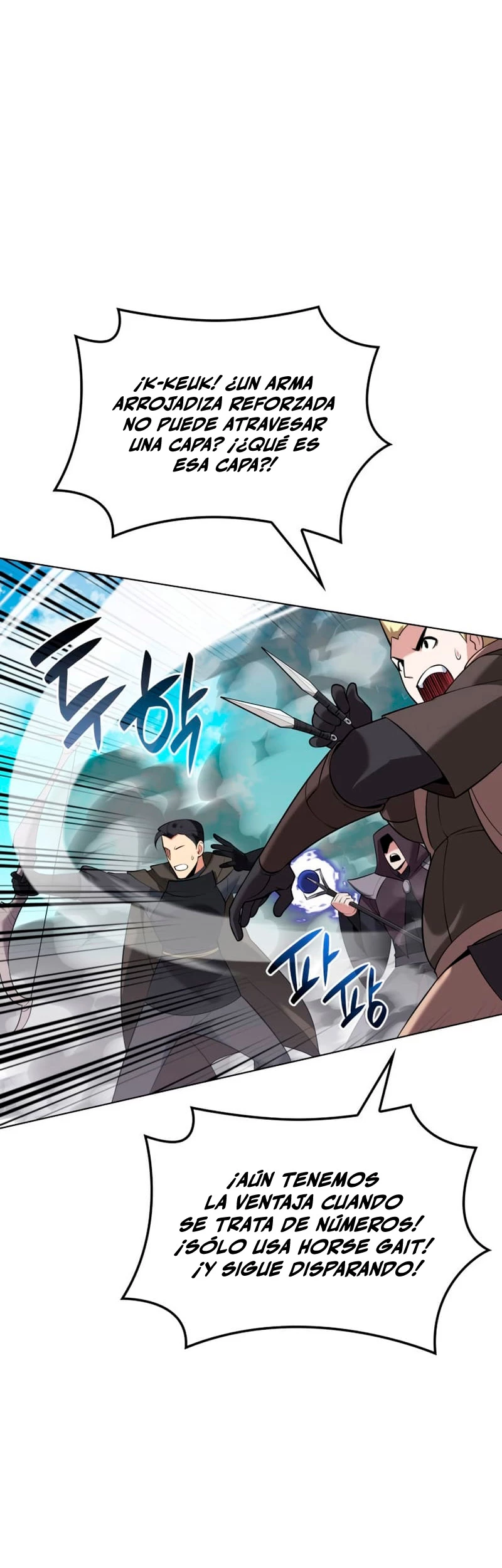 Overgeared Capitulo 213 página 37