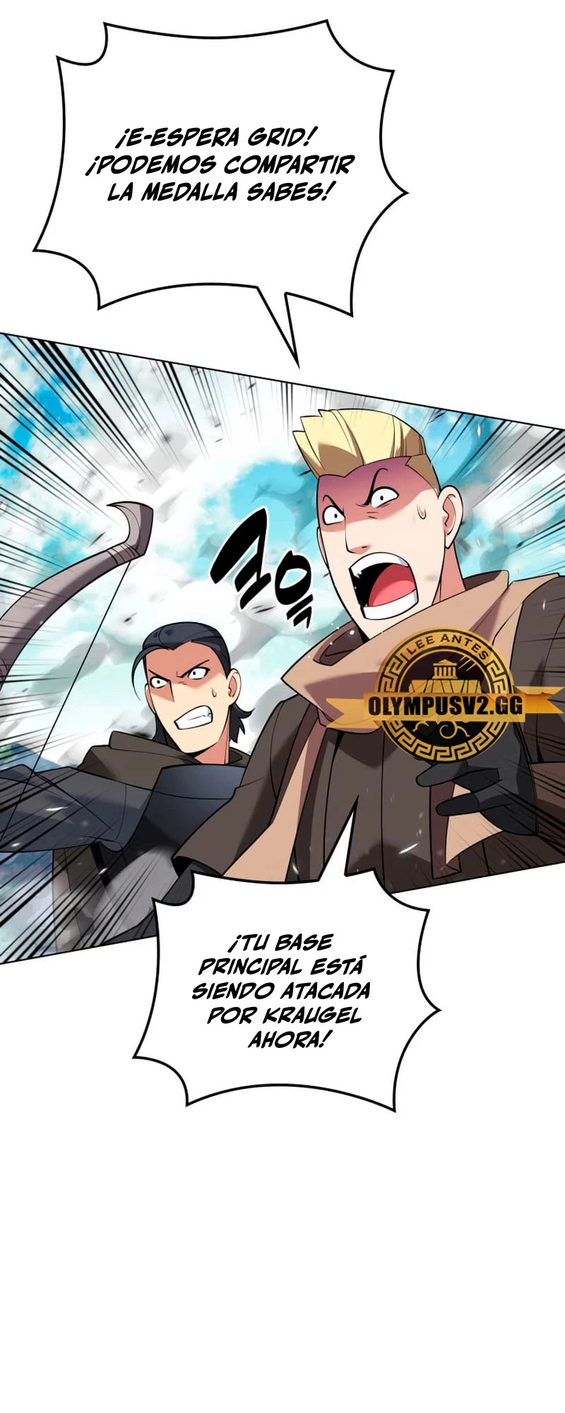Overgeared Capitulo 213 página 39
