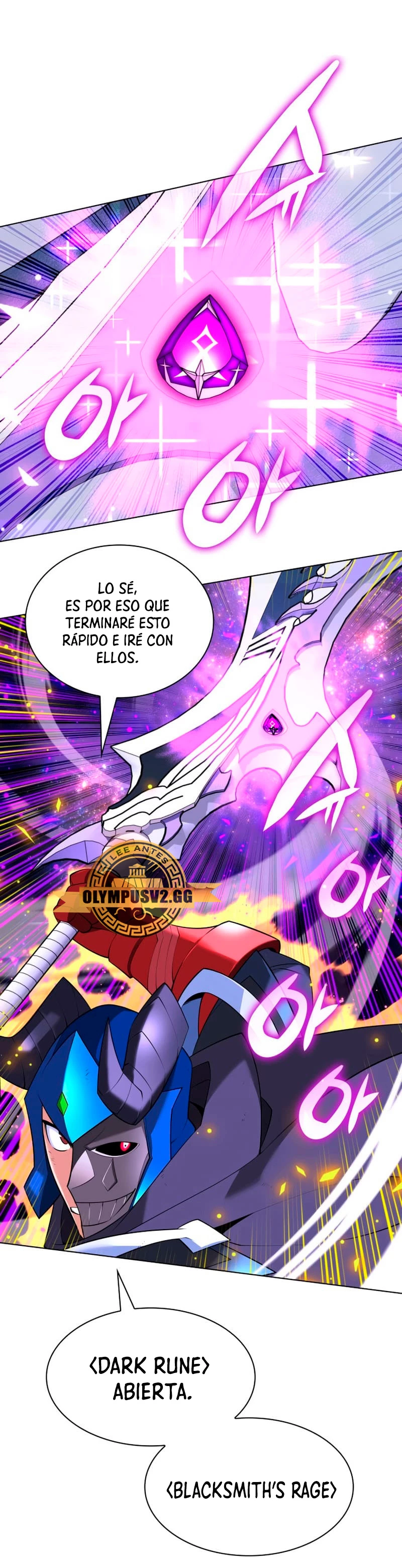 Overgeared Capitulo 213 página 40