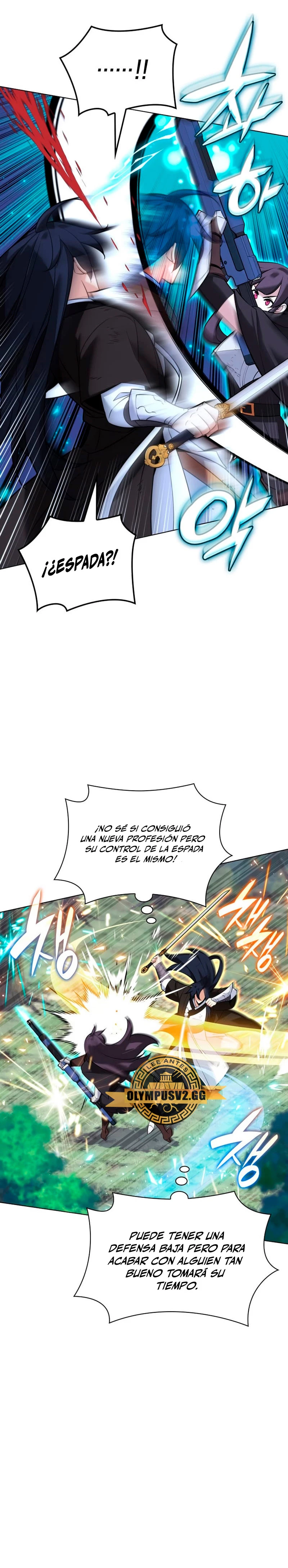 Overgeared Capitulo 213 página 46