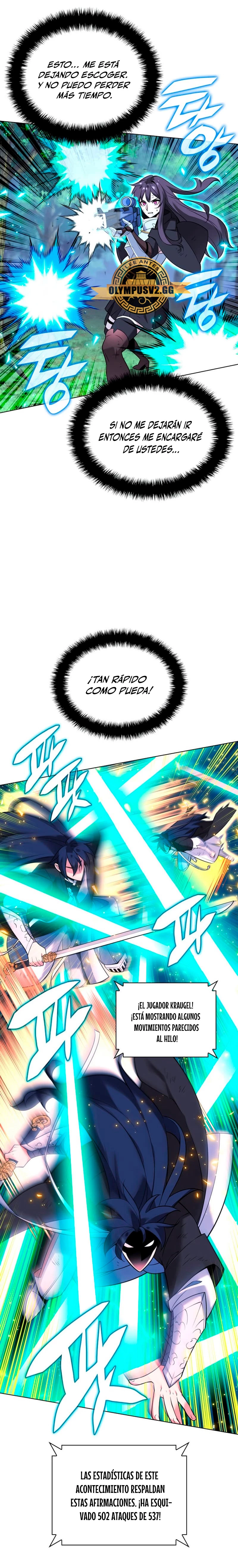 Overgeared Capitulo 213 página 50