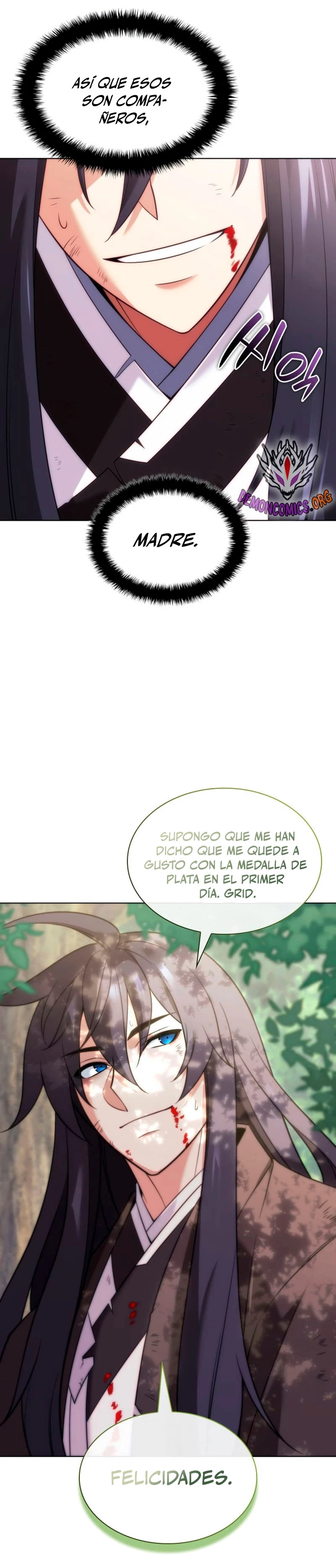 Overgeared Capitulo 213 página 62