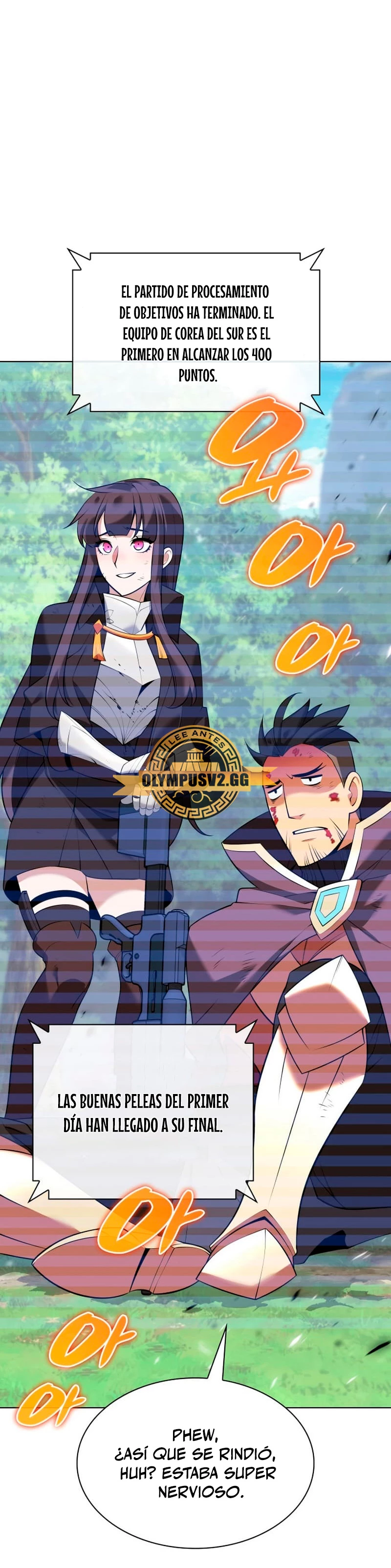 Overgeared Capitulo 213 página 63