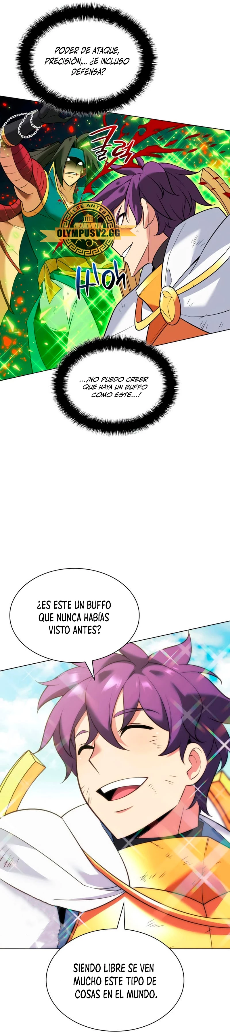 Overgeared Capitulo 213 página 9