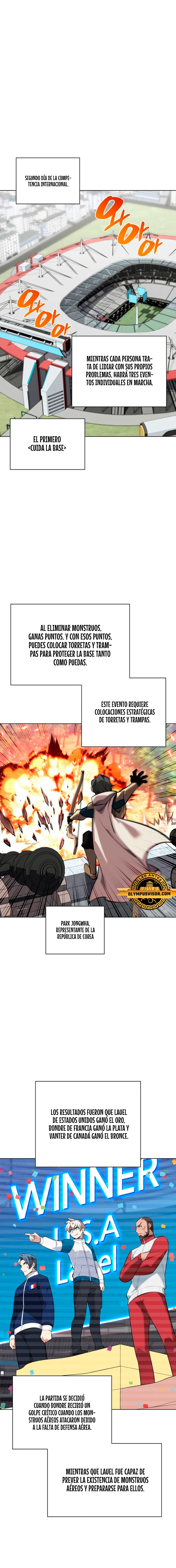 Overgeared Capitulo 214 página 15
