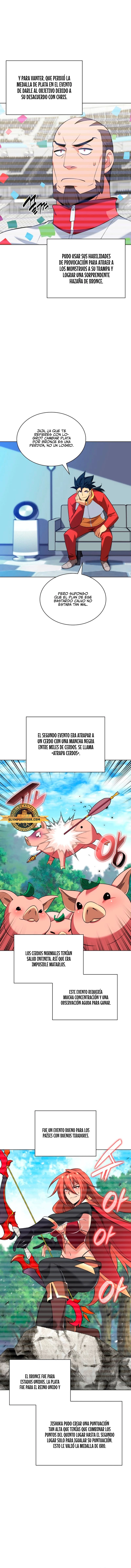 Overgeared Capitulo 214 página 16