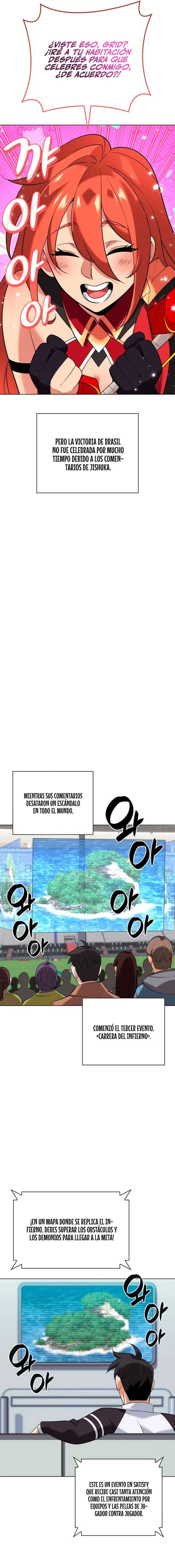 Overgeared Capitulo 214 página 17