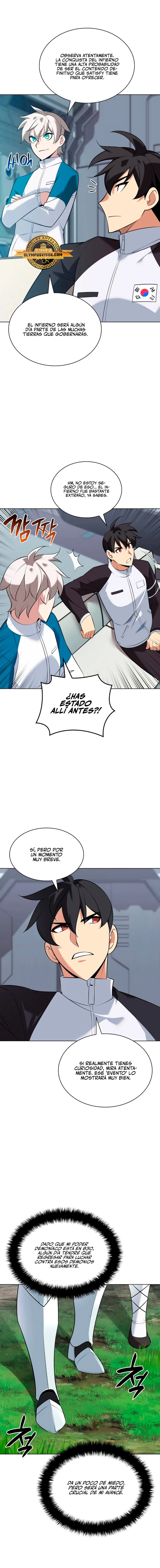 Overgeared Capitulo 214 página 18