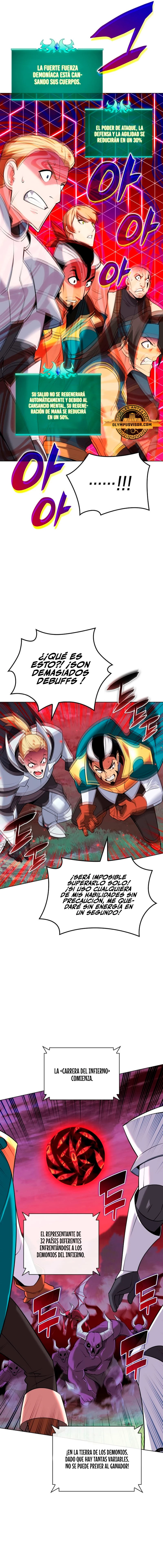 Overgeared Capitulo 214 página 20