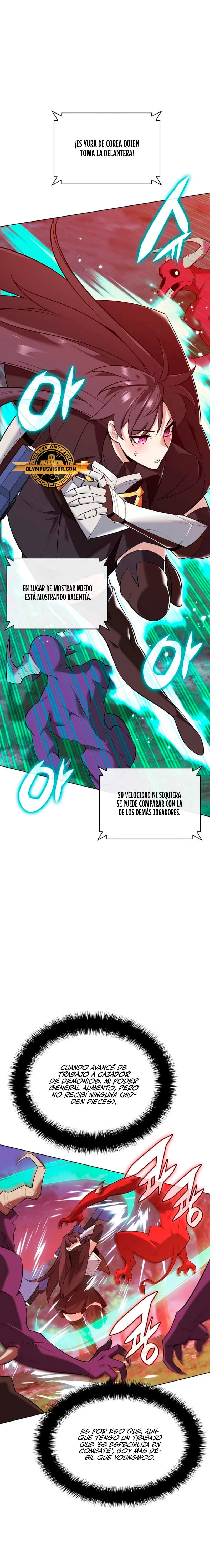 Overgeared Capitulo 214 página 22