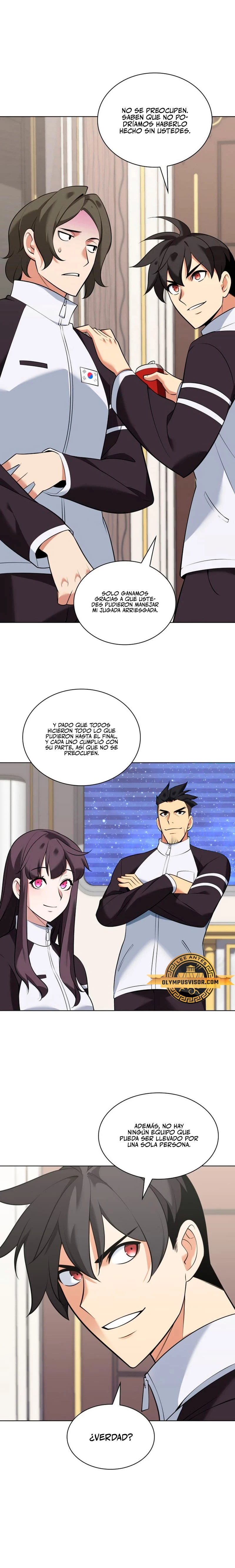 Overgeared Capitulo 214 página 3
