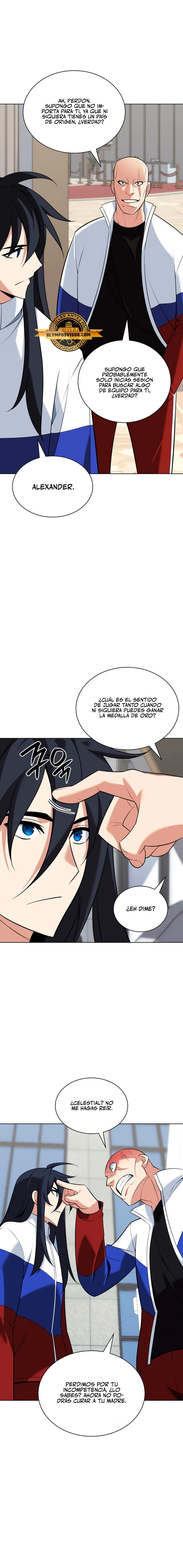 Overgeared Capitulo 214 página 5