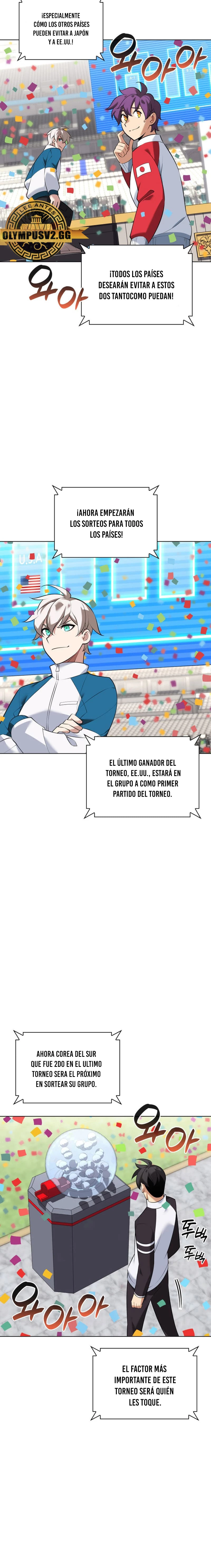 Overgeared Capitulo 215 página 10