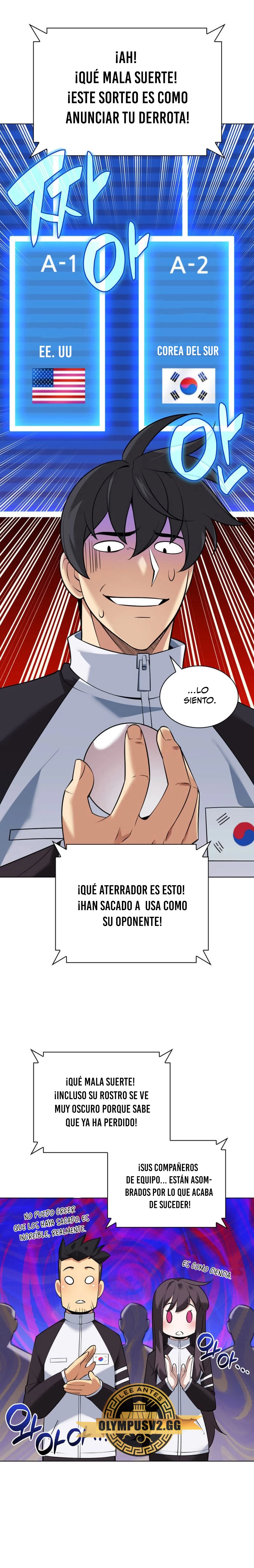 Overgeared Capitulo 215 página 12