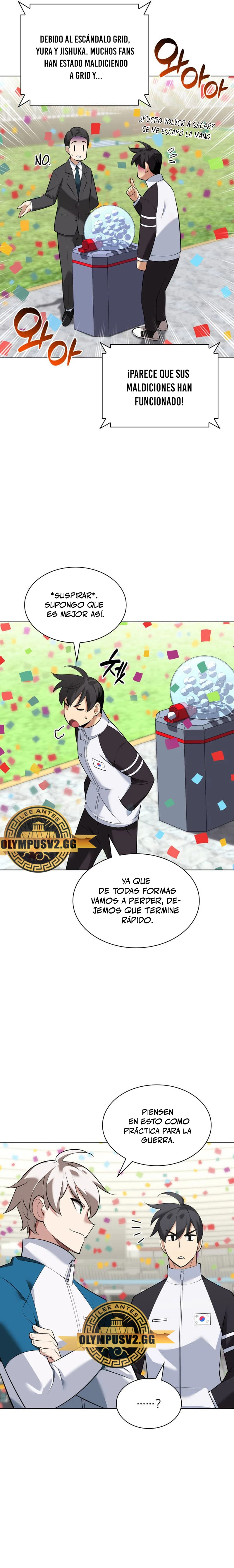Overgeared Capitulo 215 página 13