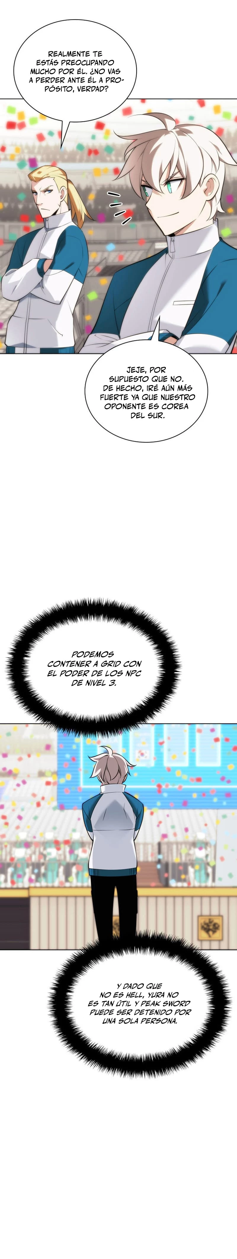 Overgeared Capitulo 215 página 16