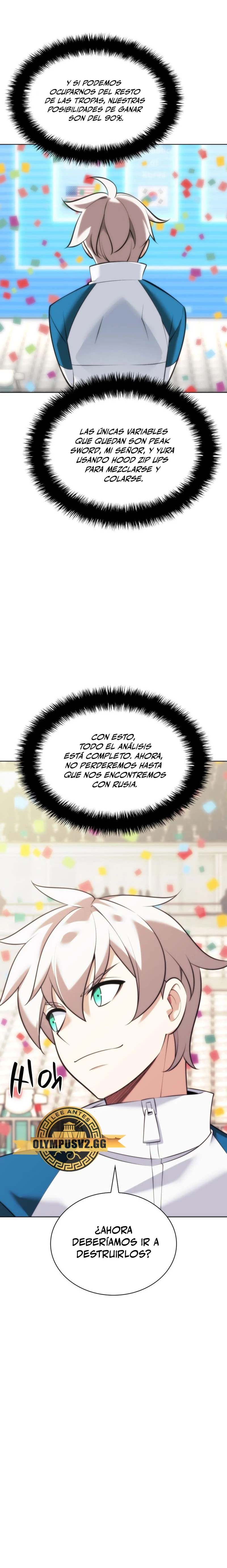 Overgeared Capitulo 215 página 17