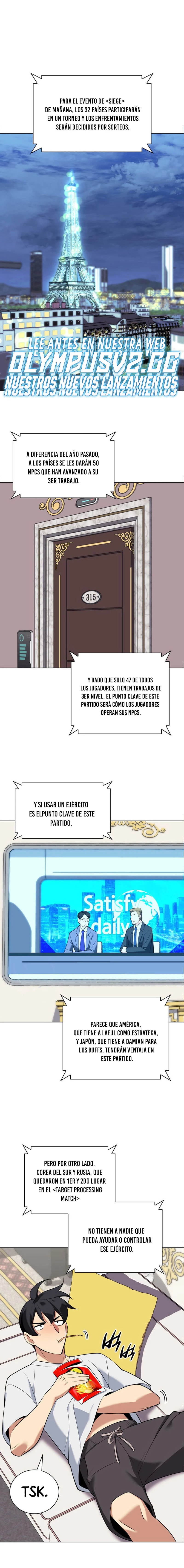 Overgeared Capitulo 215 página 2