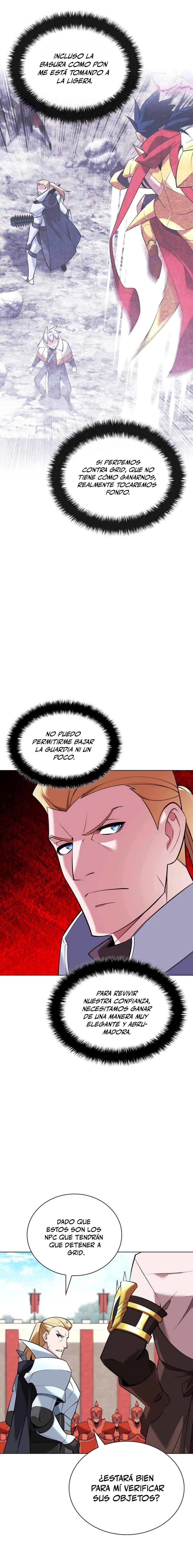 Overgeared Capitulo 215 página 20