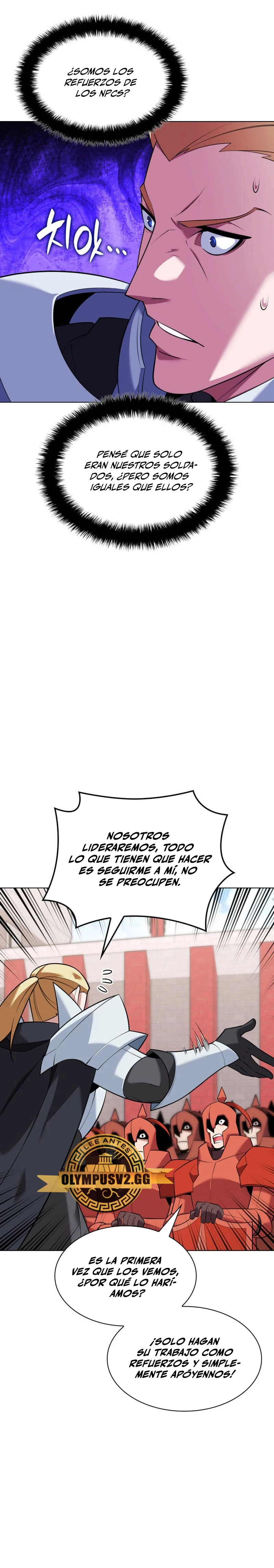 Overgeared Capitulo 215 página 24
