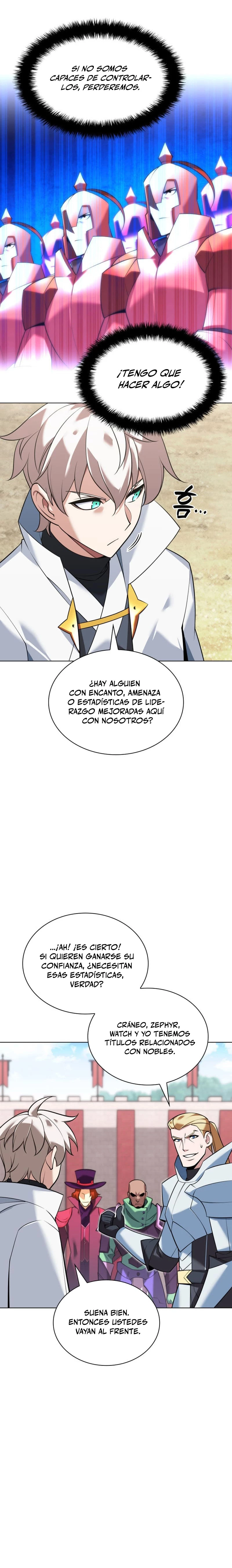 Overgeared Capitulo 215 página 25