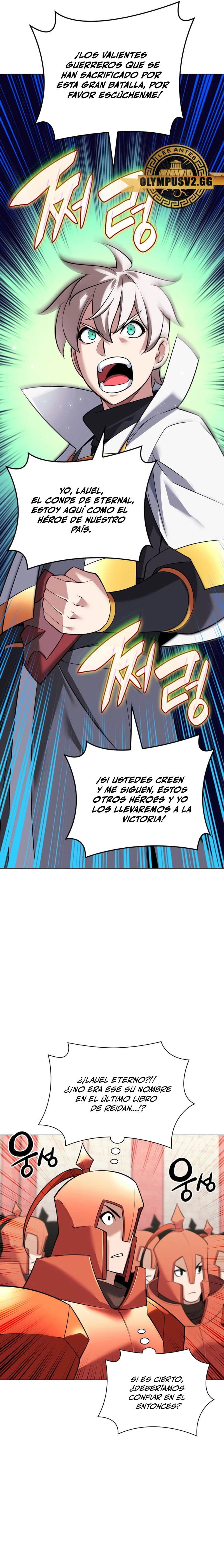 Overgeared Capitulo 215 página 26