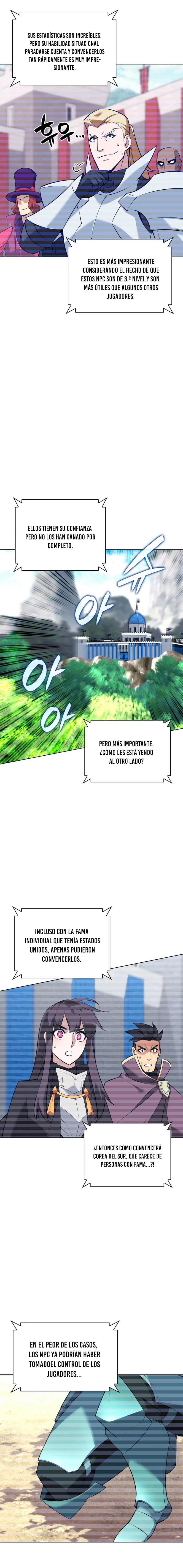 Overgeared Capitulo 215 página 28