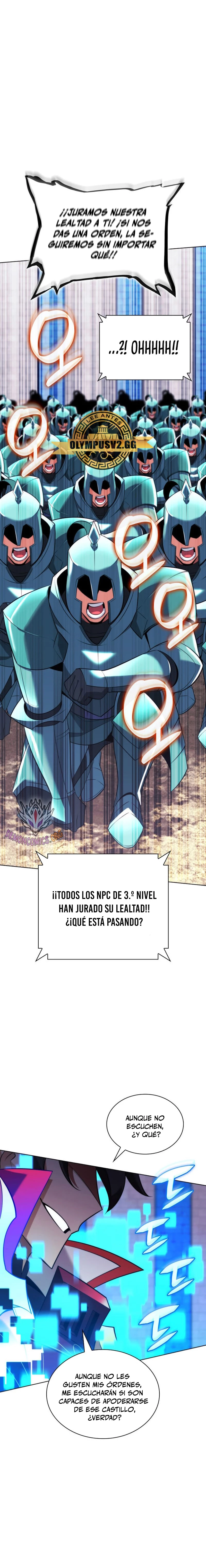 Overgeared Capitulo 215 página 29