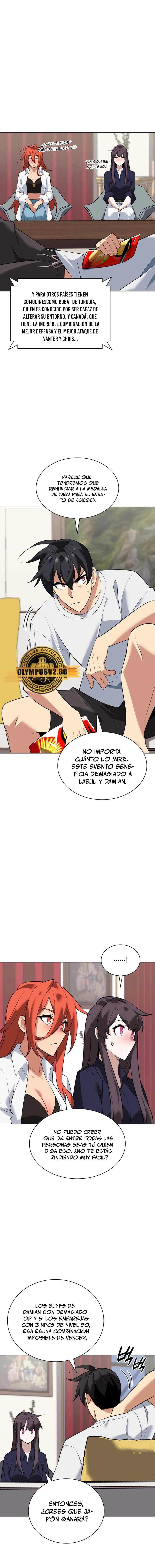 Overgeared Capitulo 215 página 3