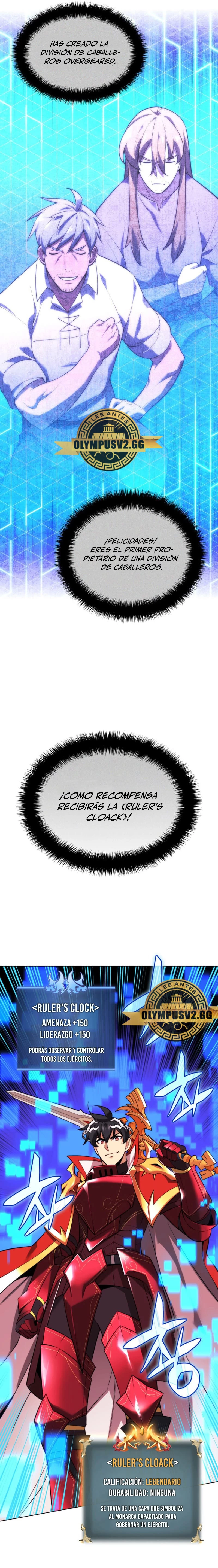 Overgeared Capitulo 215 página 30