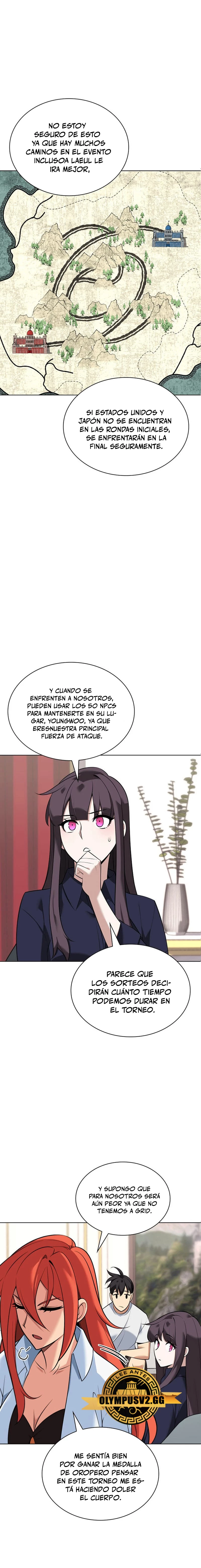Overgeared Capitulo 215 página 4