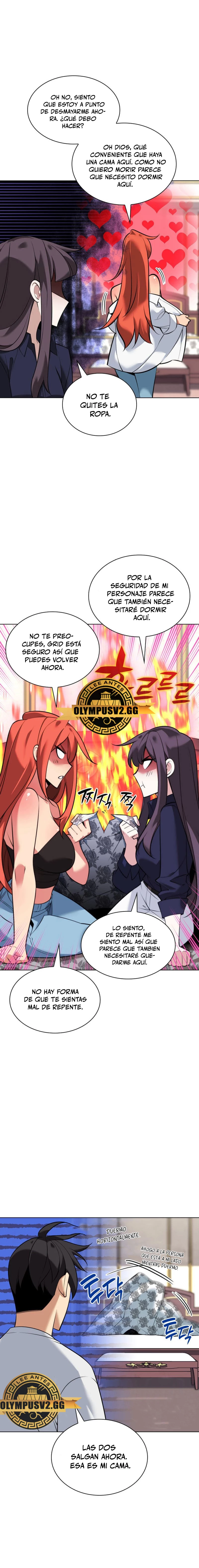 Overgeared Capitulo 215 página 5