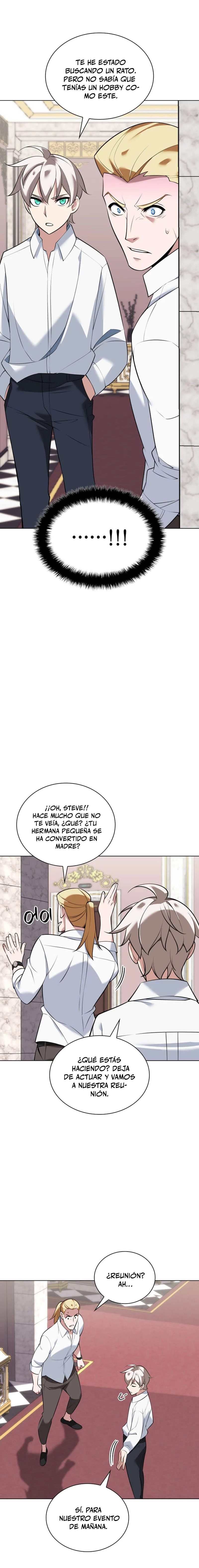 Overgeared Capitulo 215 página 7