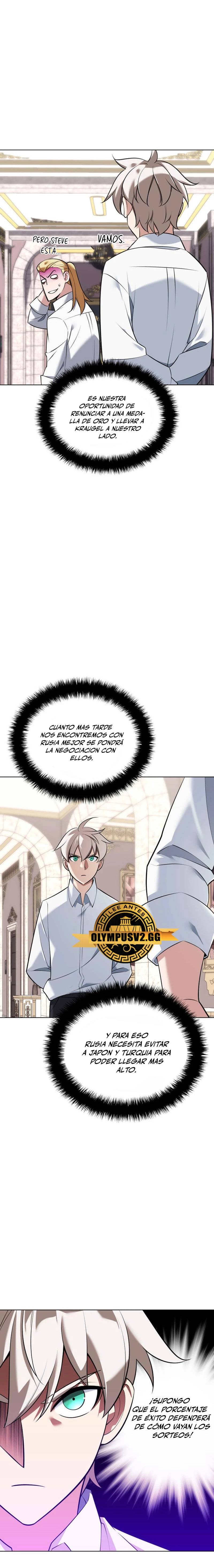Overgeared Capitulo 215 página 8