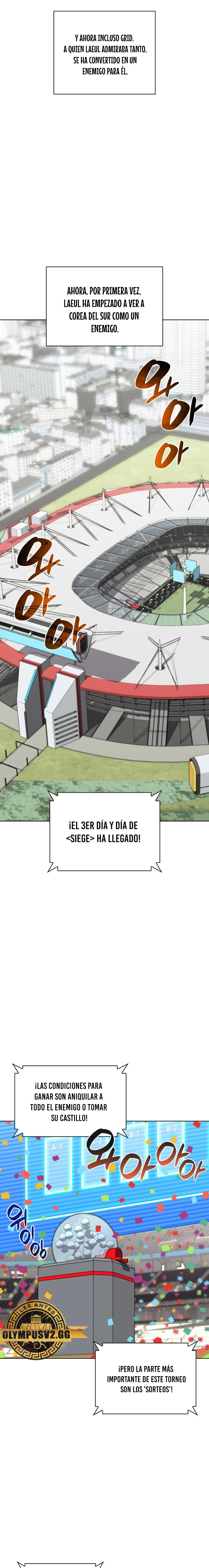 Overgeared Capitulo 215 página 9