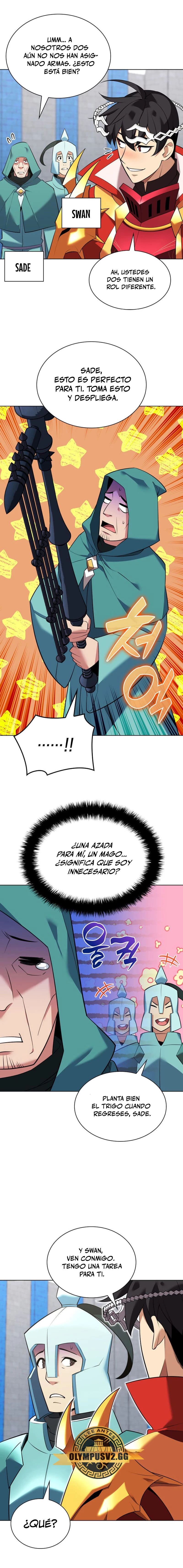 Overgeared Capitulo 216 página 11